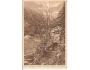 RIEGROVA STEZKA - ŽELEZNÝ Brod /r.1921?*br186