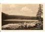 ČERNÉ JEZERO - ŠUMAVA /r.1937?*bt17