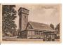 ČERCHOV / ROZHLEDNA - ŠUMAVA /r.1922?*bt23