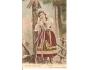 KROJE=SLOVAČKA / UHERSKÉ HRADIŠTĚ /r.1900?*bt56