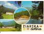 ŽIARSKÁ DOLINA /ZAPADNÍ TATRY / SLOVENSKO *A--816