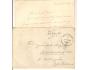 DOPIS Z POLNÍ POŠTY = FP 16167E /rok1943*ky860