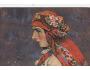 ŽENA= KROJE/mal.UPRKA/UH.HRADIŠTĚ =rok1919?*A4170