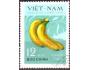 Vietnam 1969 Banány, Michel č.634 raz.