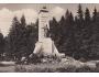 ŠUMAVA BAARŮV POMNÍK NA VÝHLEDECH ORBIS °14027A