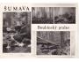 ŠUMAVA BOUBÍNSKÝ PRALES ORBIS °14027L