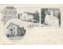 LETINY U BLOVIC / PLZEŇ +KOLÁŽ = rok1901*A4518