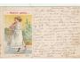 REKLAMA =VYDRA OPLATKY /rok1905?*kc5219