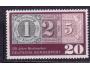 NSR **Mi.0482 125 let poštovních známek