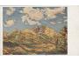 VYSOKÉ TATRY =mal.LETNIANSKÝ /rok1923?*kc5330