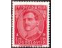 Jugslávie 1934 Král Alexandr, Michel č.283 **