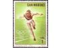 San Marino 1964 OH Tokio, běžec, Michel č.802 **