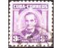 Kuba 1954 Joséde la Lux Cabalero, bojovník za svobodu, Miche