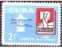 Kuba 1961 Rok vdělání, Michel č.728 **