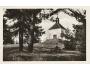 VOTICE =BENEŠOV = KOSTEL /rok1950?*kc5529