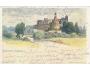 JINDŘICHŮV HRADEC =mal.LIEBSCHER /rok1900?*kc5560