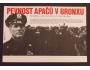 Malý filmový plakát: Pevnost Apačů v Bronxu