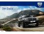 Dacia Duster prospekt 03 / 2017 AT