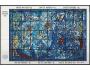 OSN N.Y. **Mi.0189+Bl.4 Umělecká díla pro OSN (Chagalle)