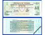 ARGENTINA(Provincia de Tucuman) 1 Austral 1991 P-S2711 UNC