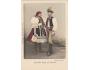 KYJOV =NÁRODNÍ KROJ /rok1900?*kc9428