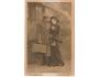 ŽENA V KLOBOUKU=MILENCI /rok1918?*kc9456