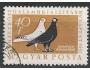 Maďarsko o Mi.1506 fauna - holubi
