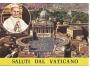 Vatikán papež Pavel VI. 18-747°°