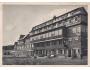 KRKONOŠE =HOTEL ČERNÝ= HOSPODA /rok1945?*UF6360