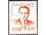 Maroko 1962 Král Hassan II.(1929-1999), Michel č.492 raz