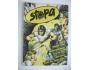 STOPA komiks Zrození čtyřky, Modrá karbunkule....1990