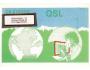 411893 QSL lístek
