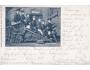 ŽENA V KLOBOUKU /rok1900?*kc9870