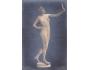 ŽENA =AKTY= FOTO PARIS /rok1921?*kc9926