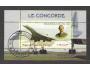 Kongo - letadlo Concorde, Charles de Gaulle