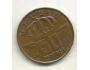 Belgium 50 centimes, 1980 Legend in Dutch - BELGIE (A15)