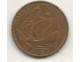United Kingdom ½ penny, 1967 (A16)