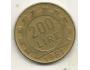 Italy 200 lire, 1981 (A16)
