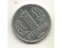Germany - GDR 1 pfennig, 1985 (A16)