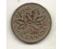Canada 1 cent, 1962 (A16)