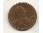 USA 1 cent, 1988 Lincoln Cent W/o mintmark (A16)