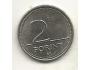 Hungary 2 forint, 1995 (A16)