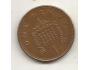United Kingdom 1 penny, 1998 (A17)