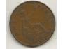 United Kingdom 1 penny, 1936 (A17)