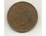 United Kingdom ½ penny, 1967 (A17)