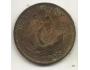 United Kingdom ½ penny, 1938 (A17)