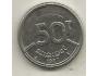 Belgium 50 francs, 1987 Legend in French - BELGIQUE (A17)