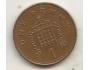 United Kingdom 1 penny, 2000 (A17)