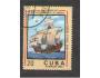 Kuba - loď, lodě, plachetnice
