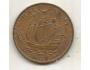 United Kingdom ½ penny, 1967 (A18)